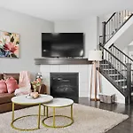 New! Large Family 4Br W Kid\'S Play Den - Free Banff Pass, Netflix, Wine & More!
