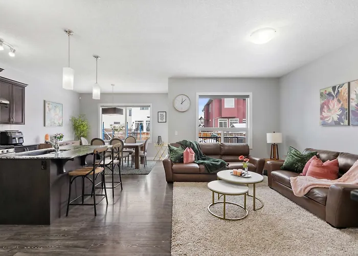 New! Large Family 4Br W Kid\'S Play Den - Free Banff Pass, Netflix, Wine & More!