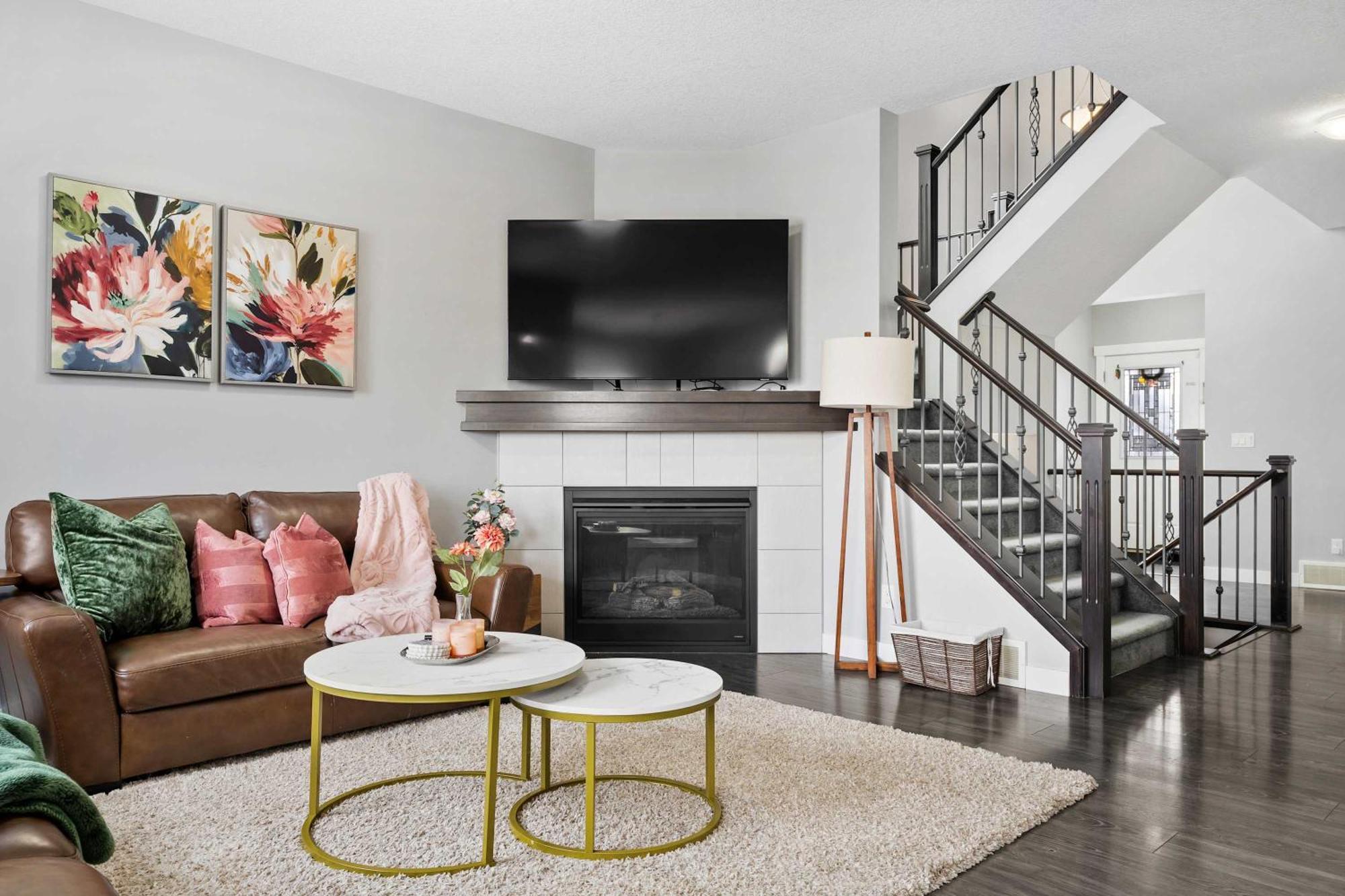 Holiday home New! Large Family 4br W Kid's Play Den - Free Banff Pass, Netflix, Wine & More! *